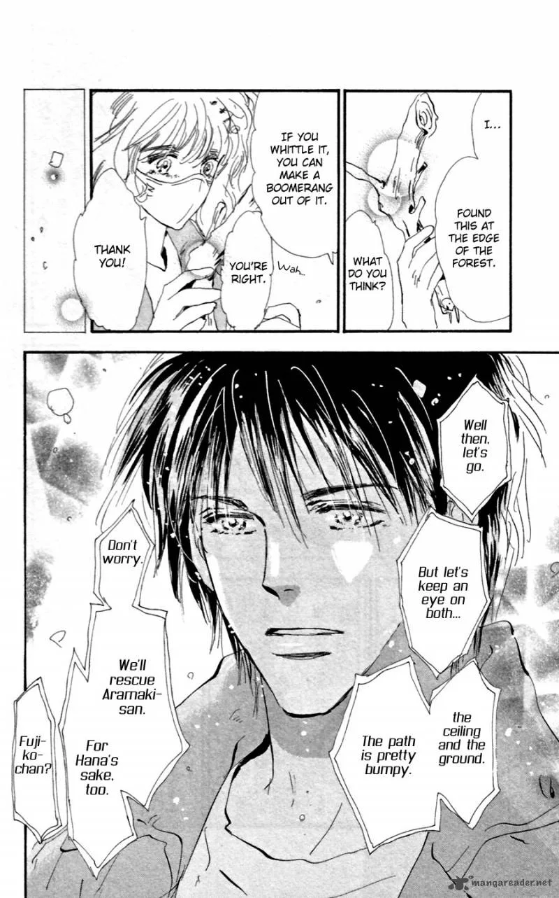 7 Seeds Chapter 148 page 9