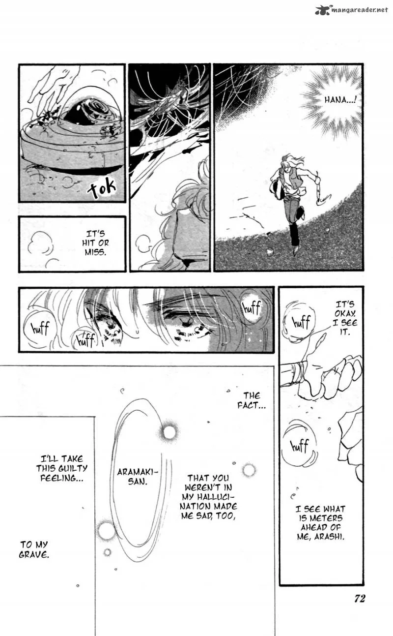 7 Seeds Chapter 148 page 32