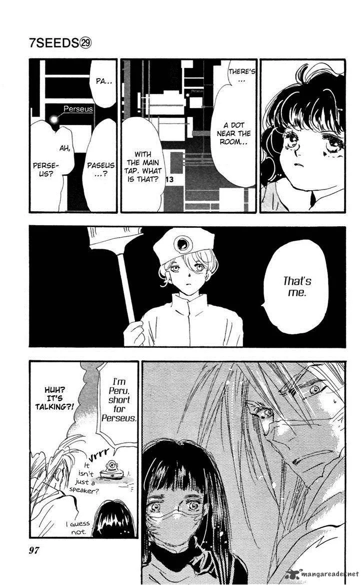 7 Seeds Chapter 149 page 20