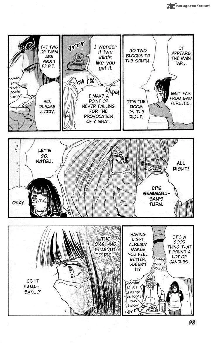7 Seeds Chapter 149 page 21