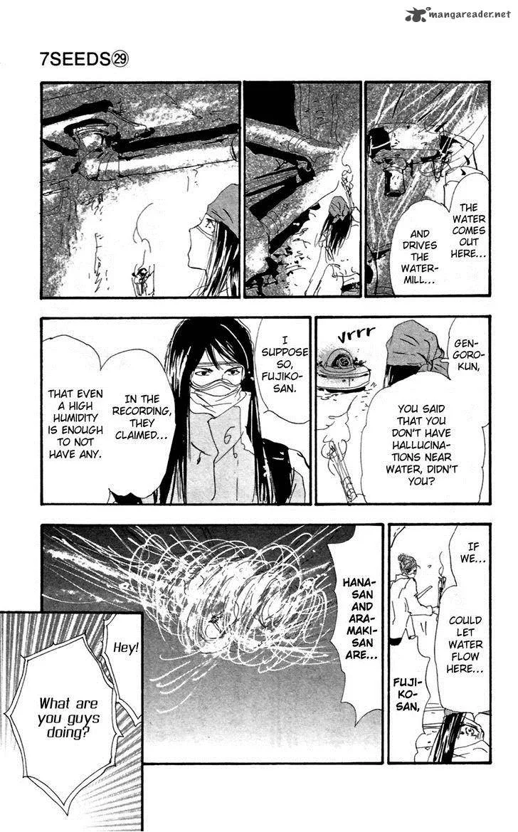 7 Seeds Chapter 149 page 16