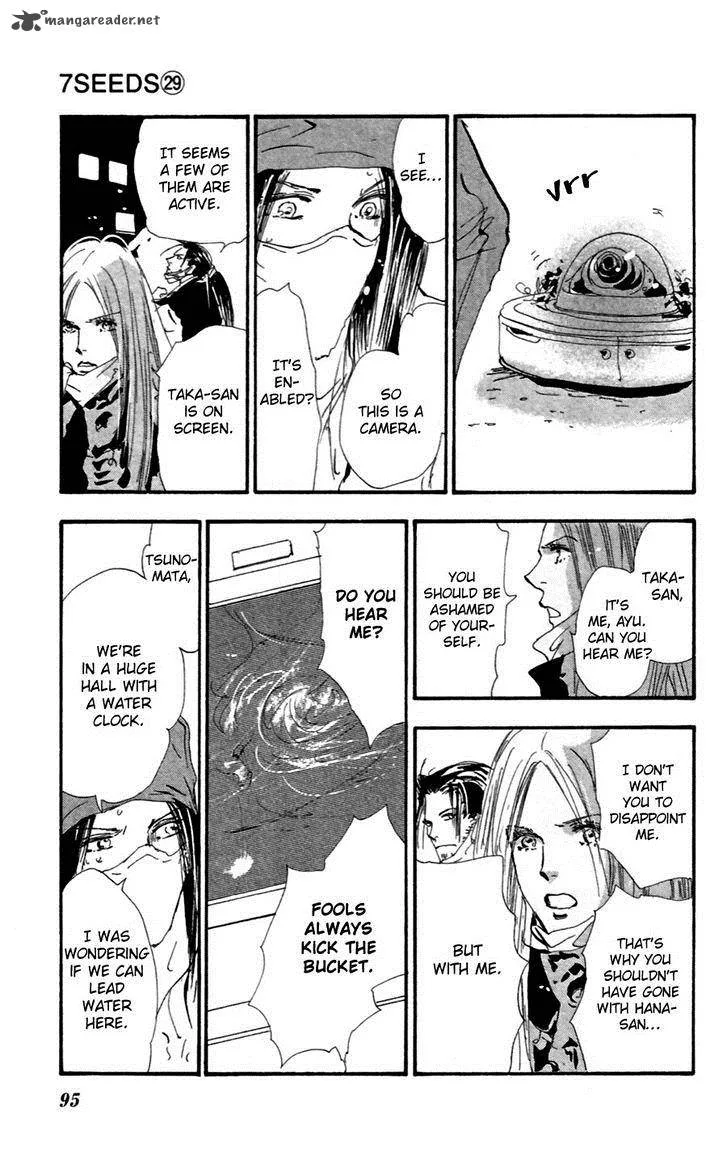 7 Seeds Chapter 149 page 18