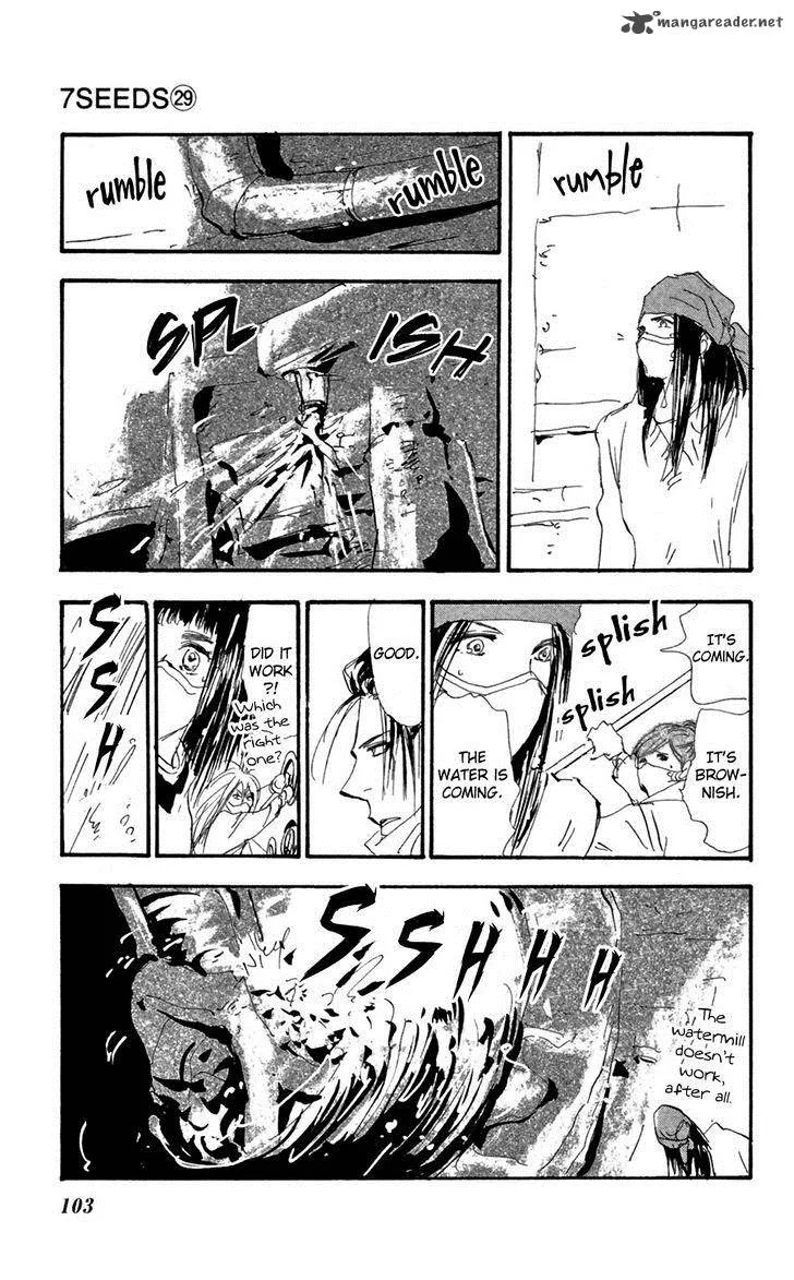 7 Seeds Chapter 149 page 26