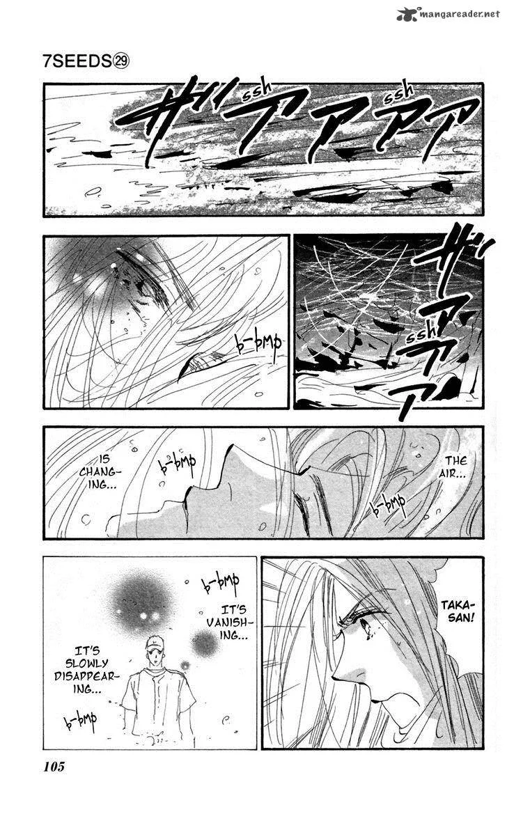 7 Seeds Chapter 149 page 28