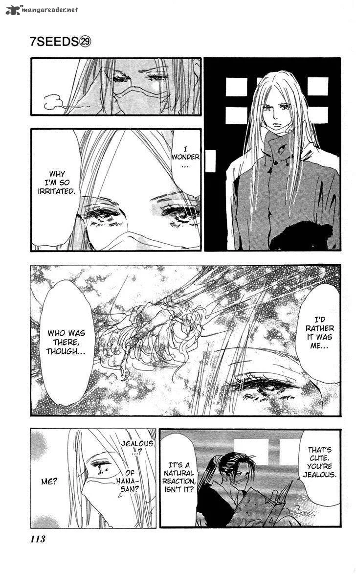 7 Seeds Chapter 149 page 36