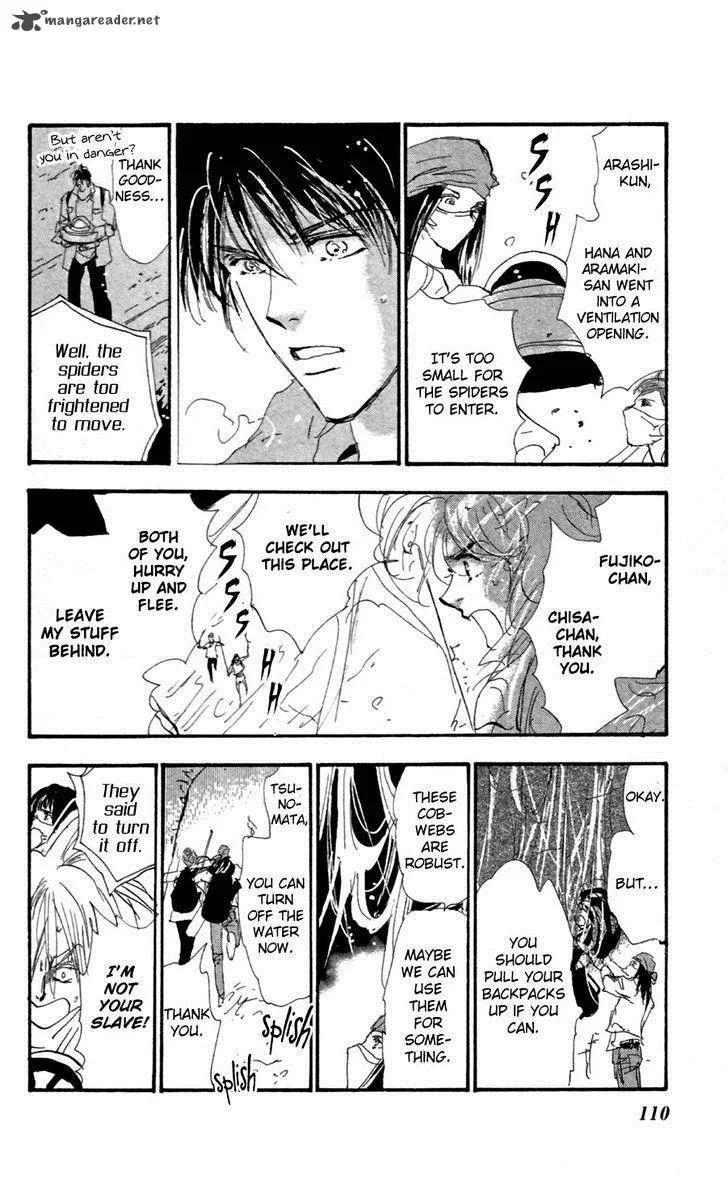 7 Seeds Chapter 149 page 33
