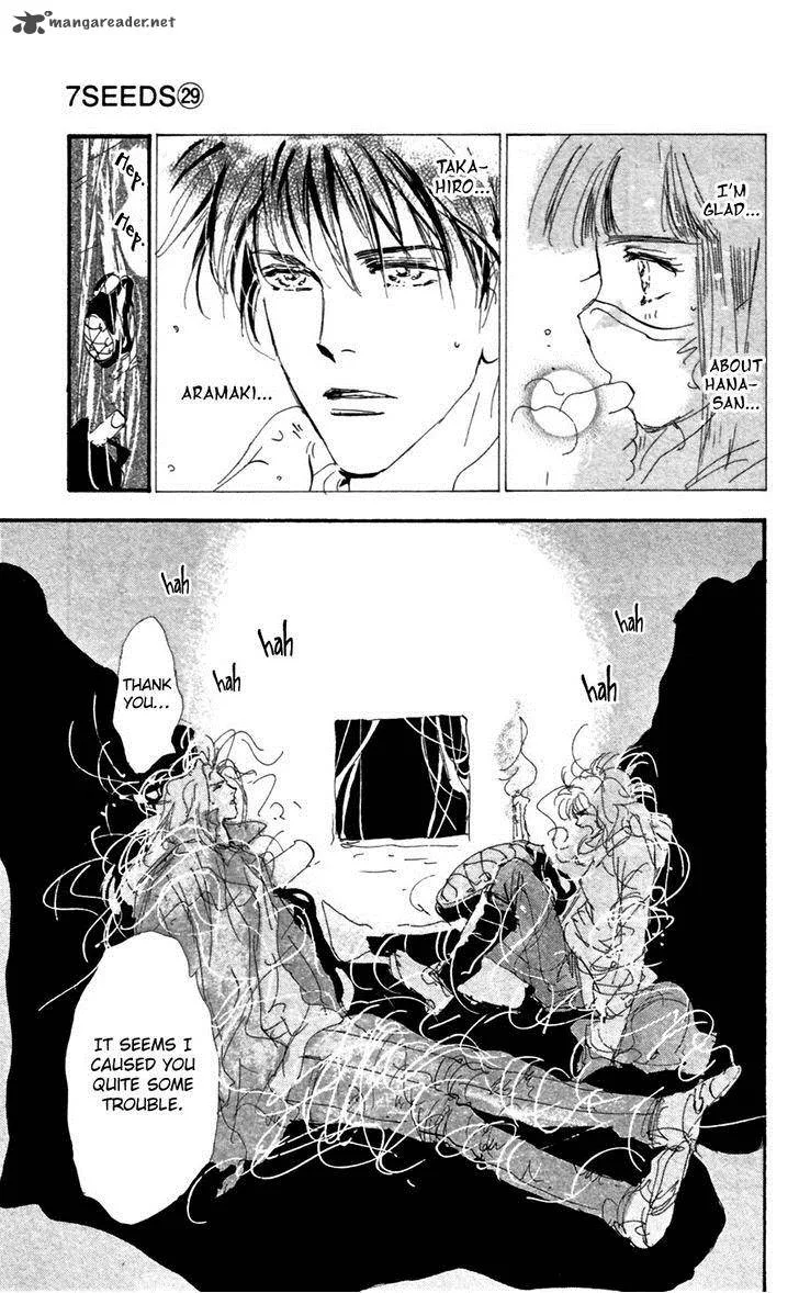 7 Seeds Chapter 149 page 34