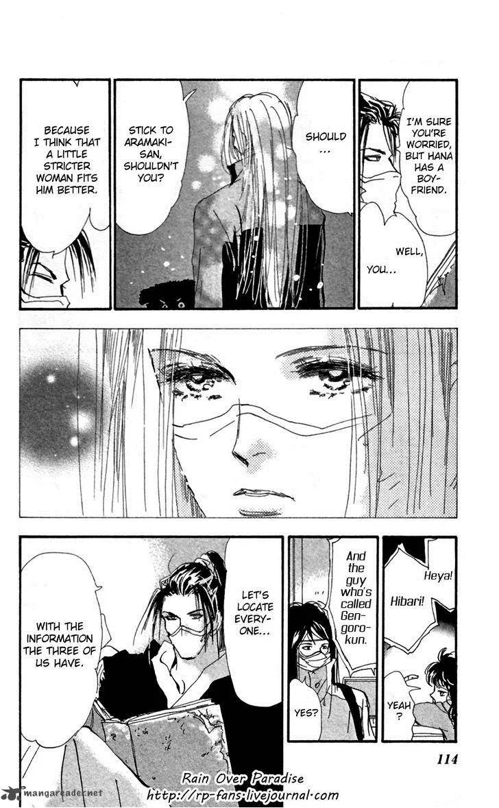 7 Seeds Chapter 149 page 37