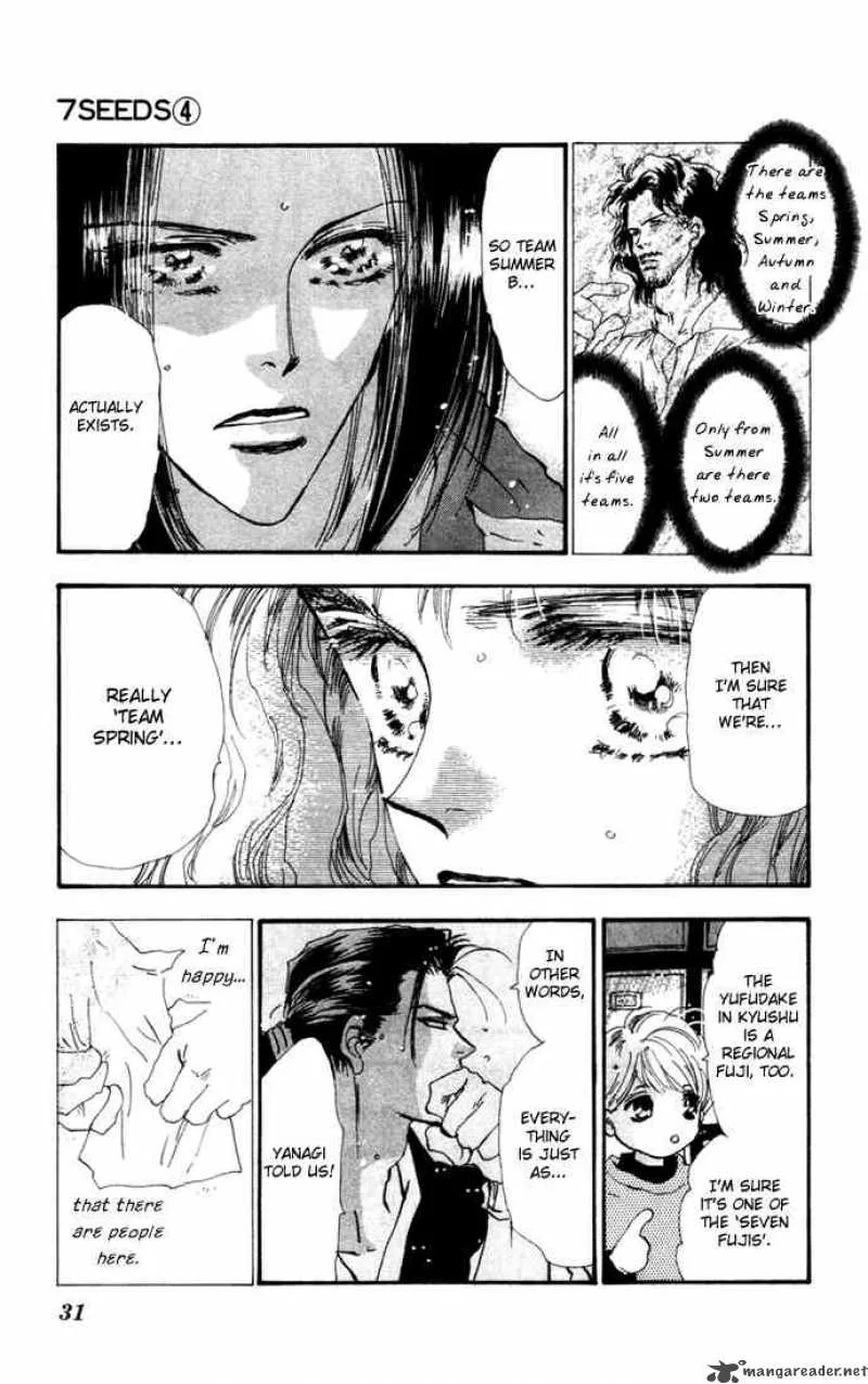 7 Seeds Chapter 15 page 2