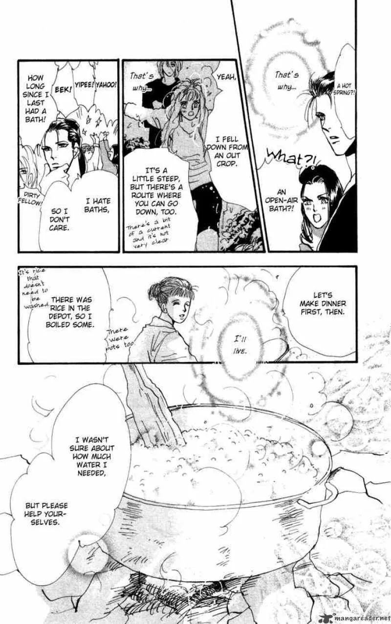 7 Seeds Chapter 15 page 17