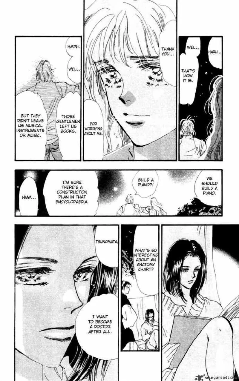 7 Seeds Chapter 15 page 21