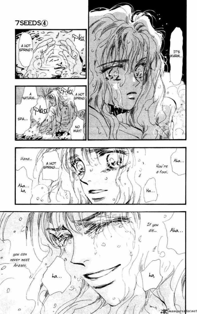 7 Seeds Chapter 15 page 16