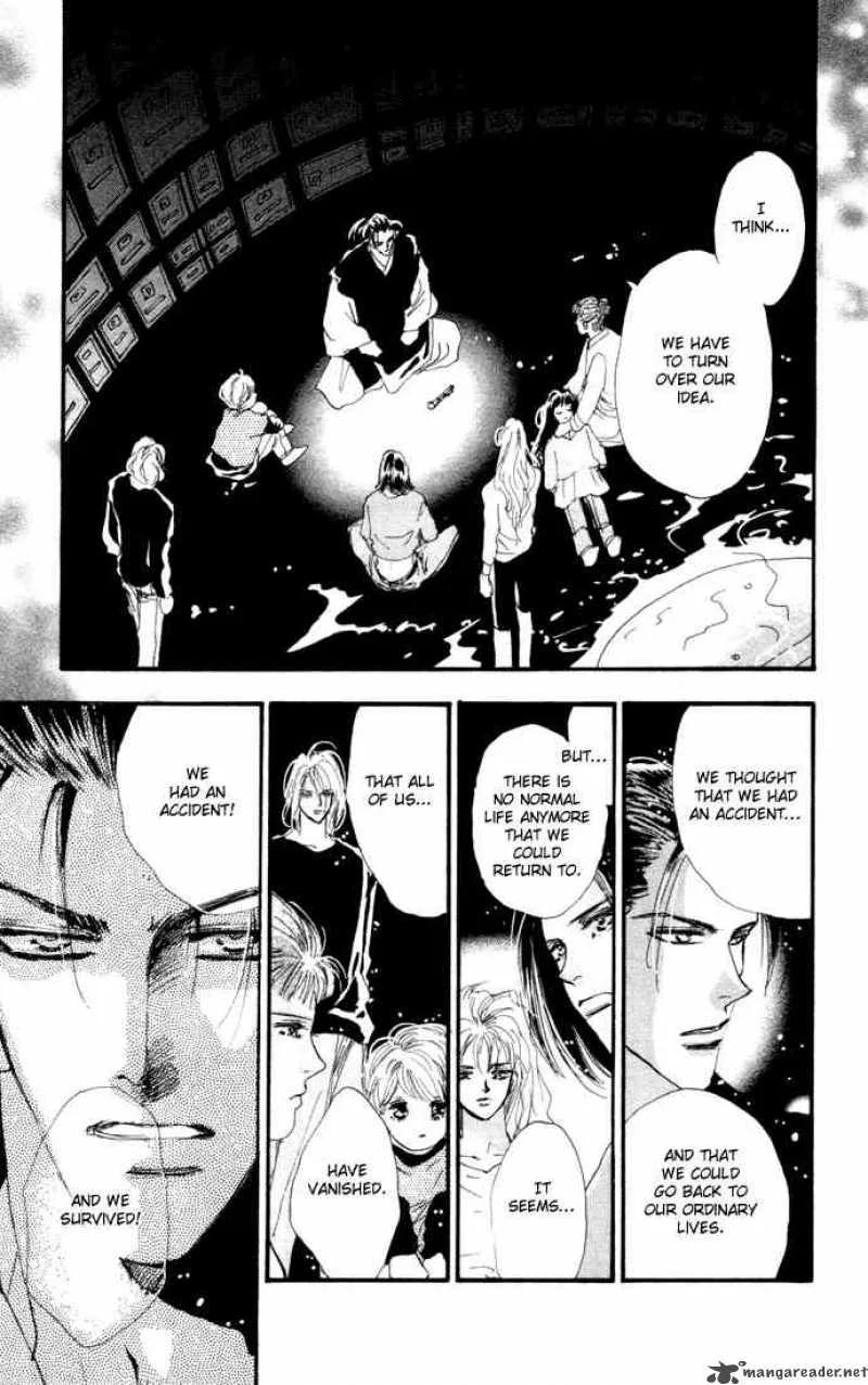 7 Seeds Chapter 15 page 8