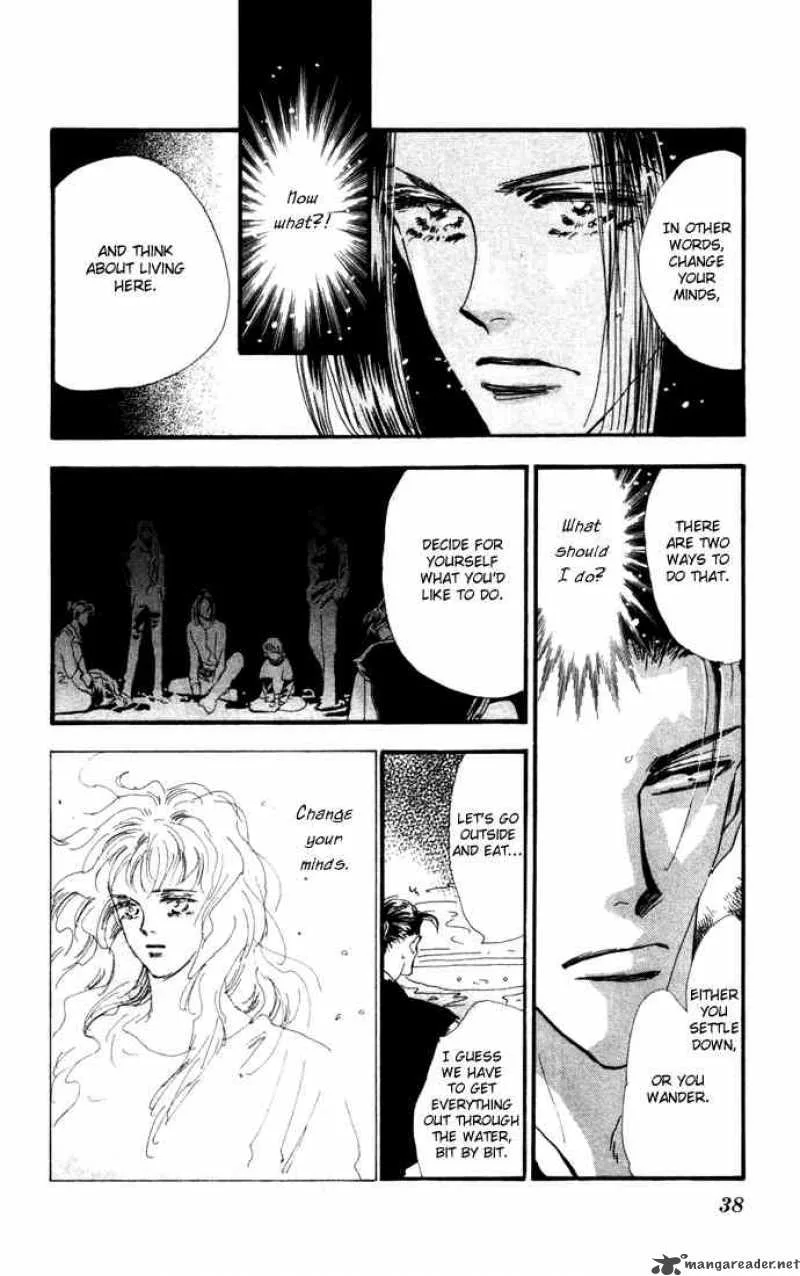7 Seeds Chapter 15 page 9