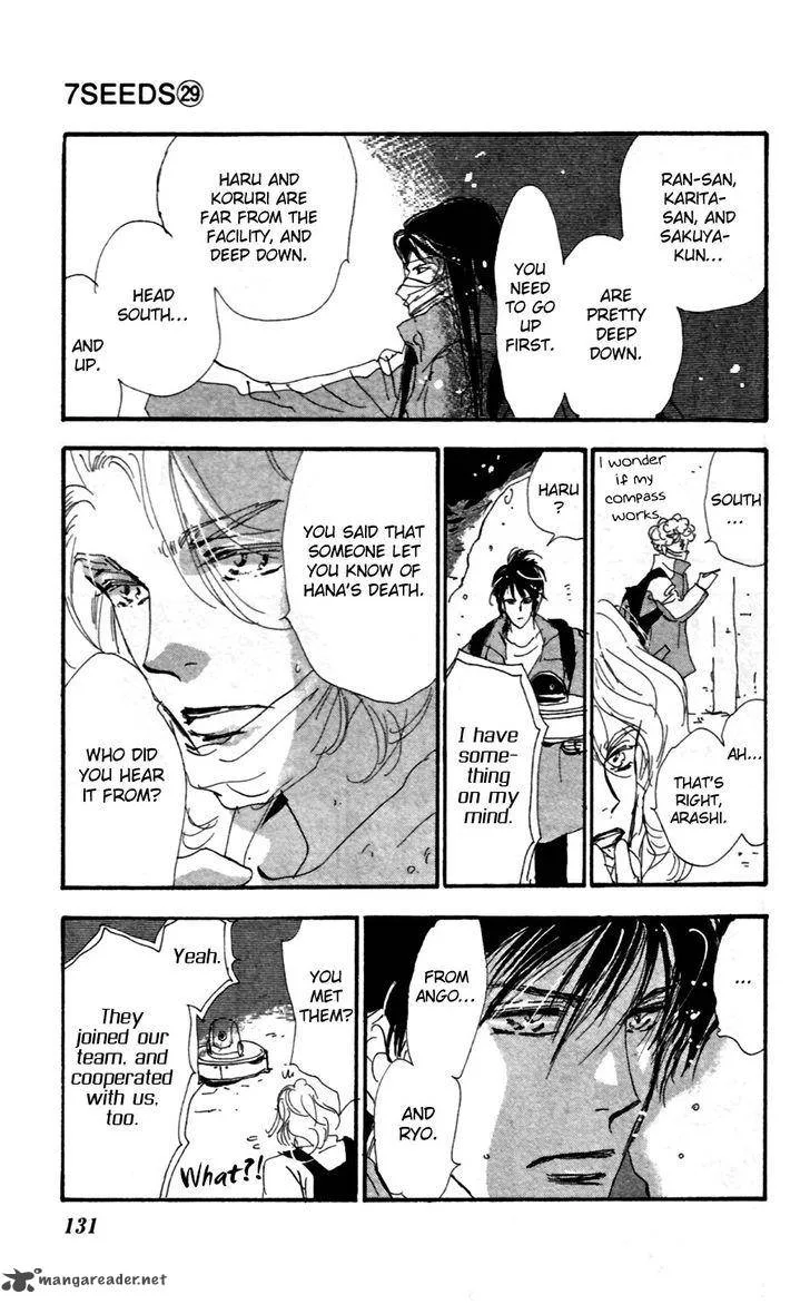 7 Seeds Chapter 150 page 17