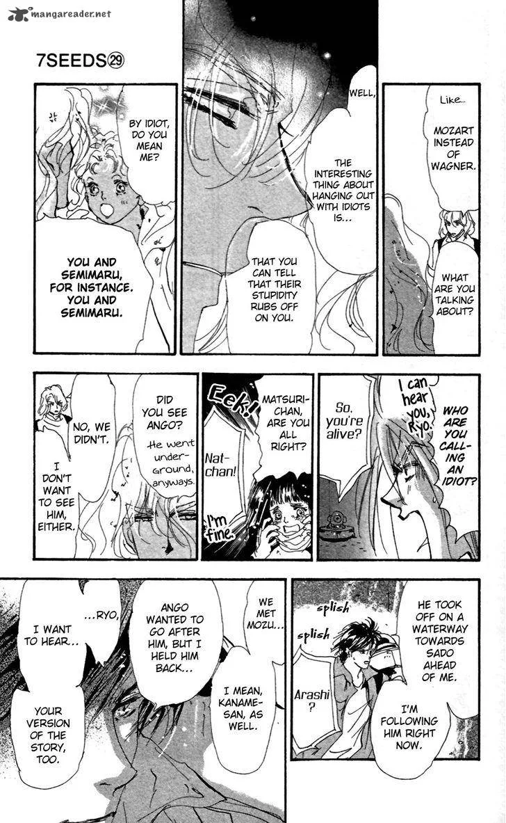 7 Seeds Chapter 150 page 21