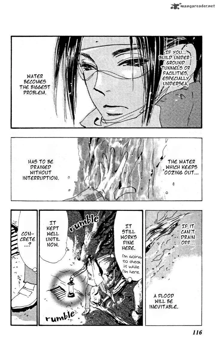 7 Seeds Chapter 150 page 3