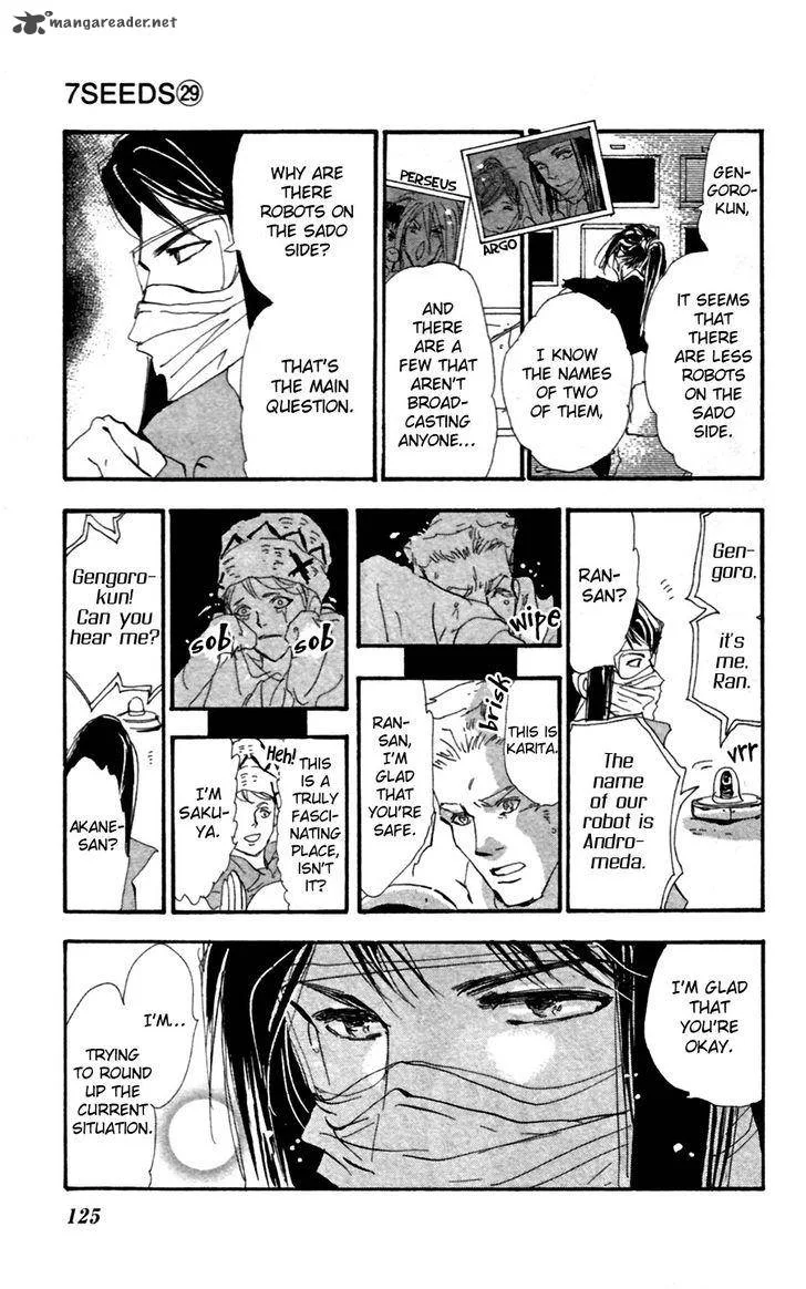 7 Seeds Chapter 150 page 12
