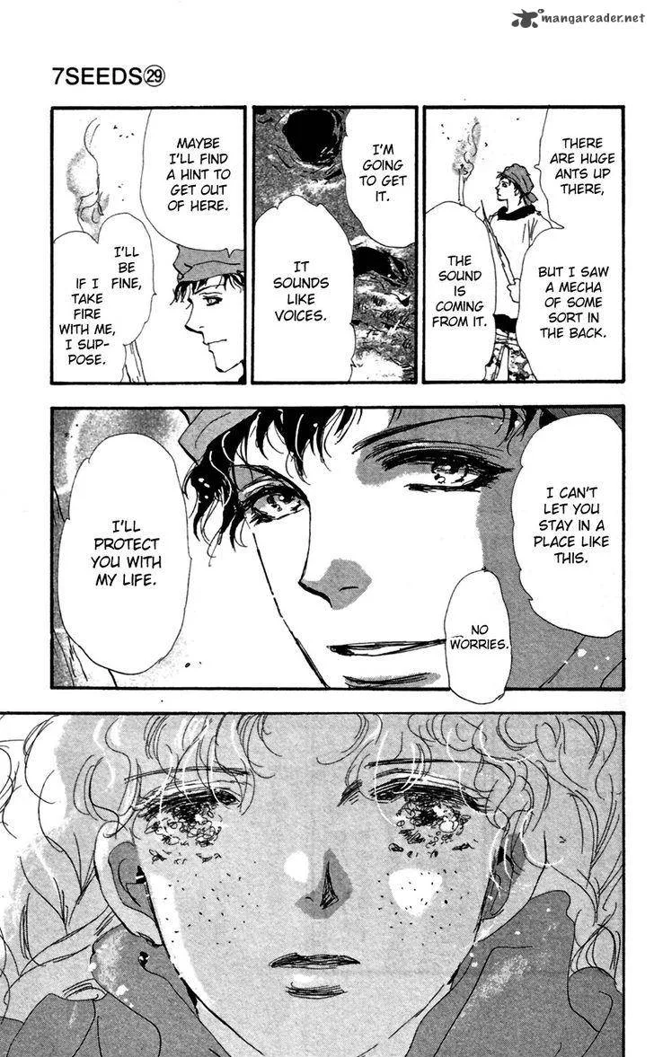 7 Seeds Chapter 150 page 25