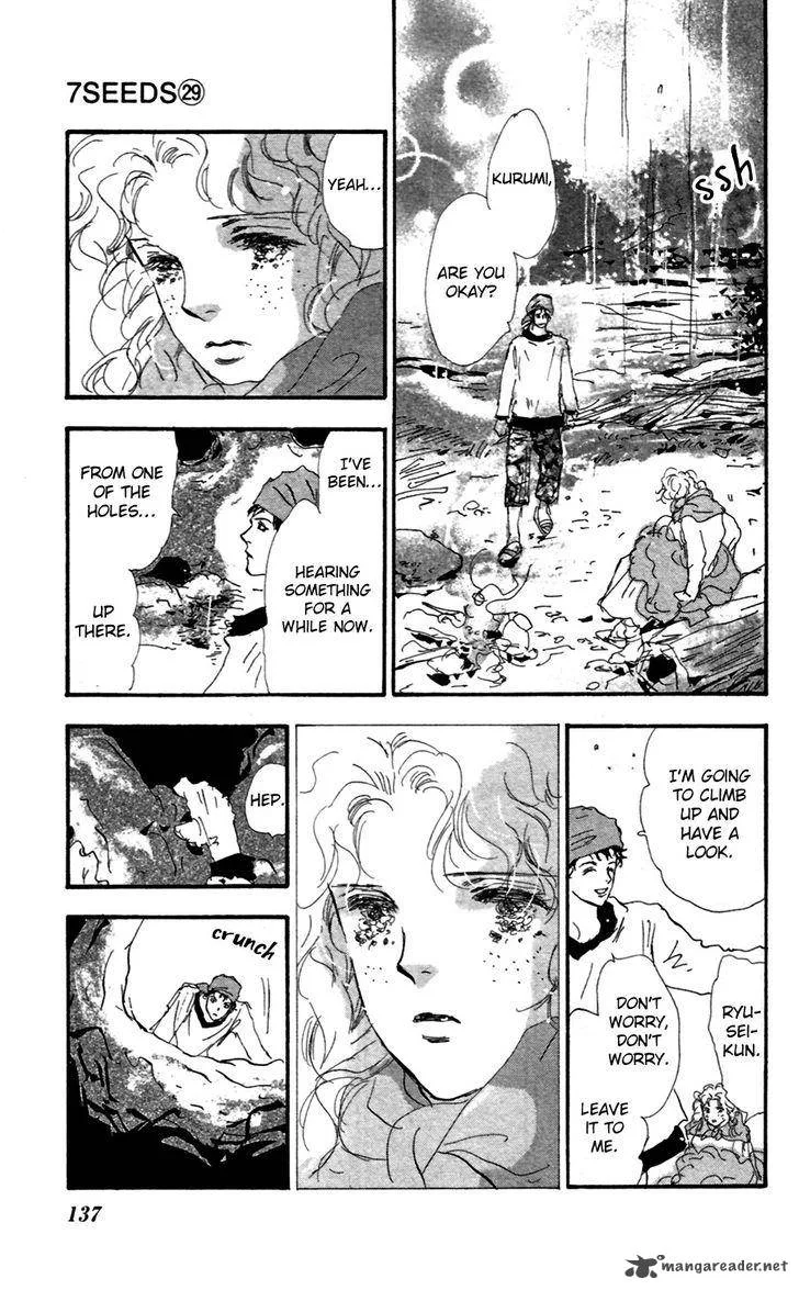 7 Seeds Chapter 150 page 23
