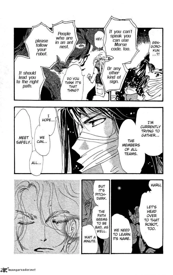 7 Seeds Chapter 150 page 8
