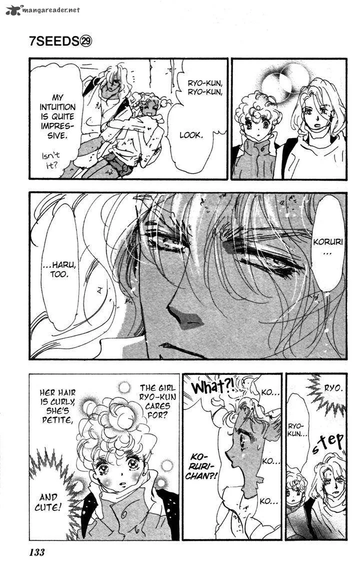 7 Seeds Chapter 150 page 19