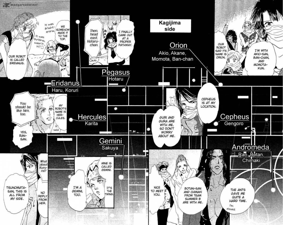 7 Seeds Chapter 150 page 13