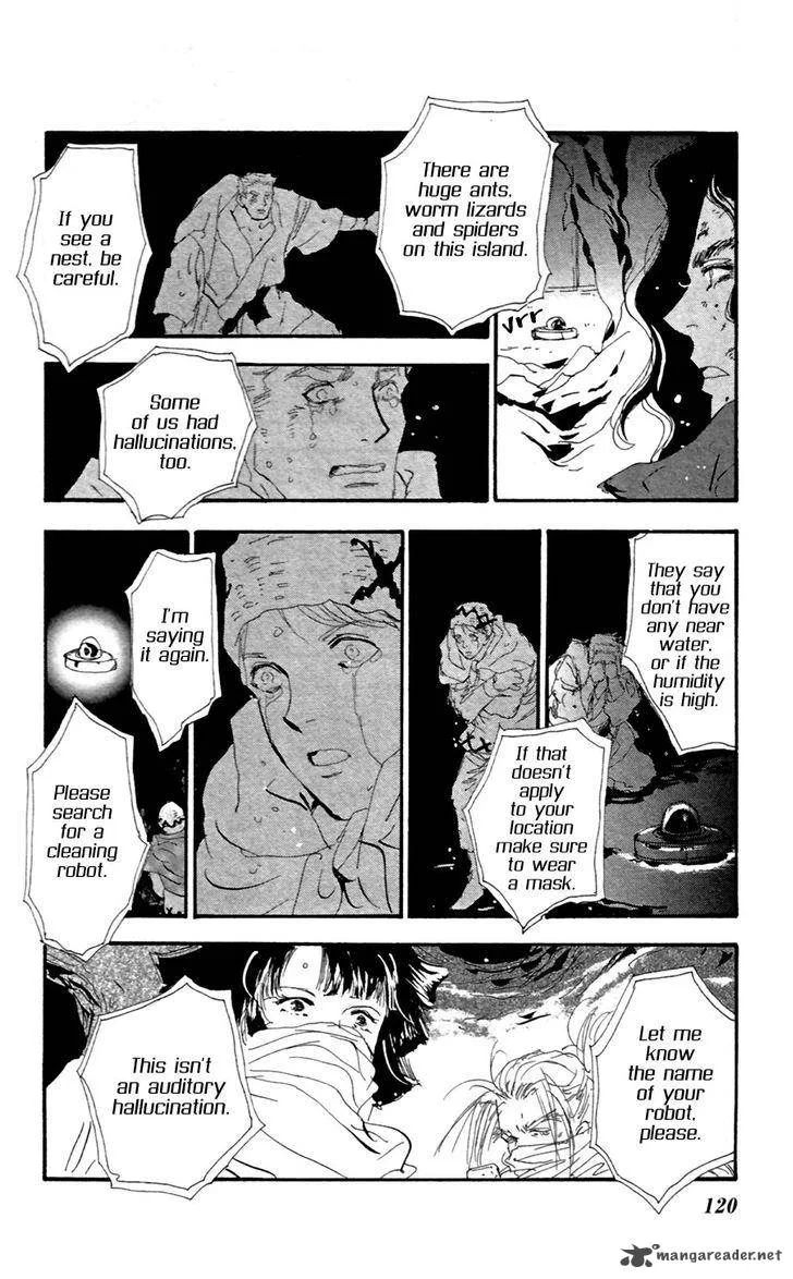 7 Seeds Chapter 150 page 7