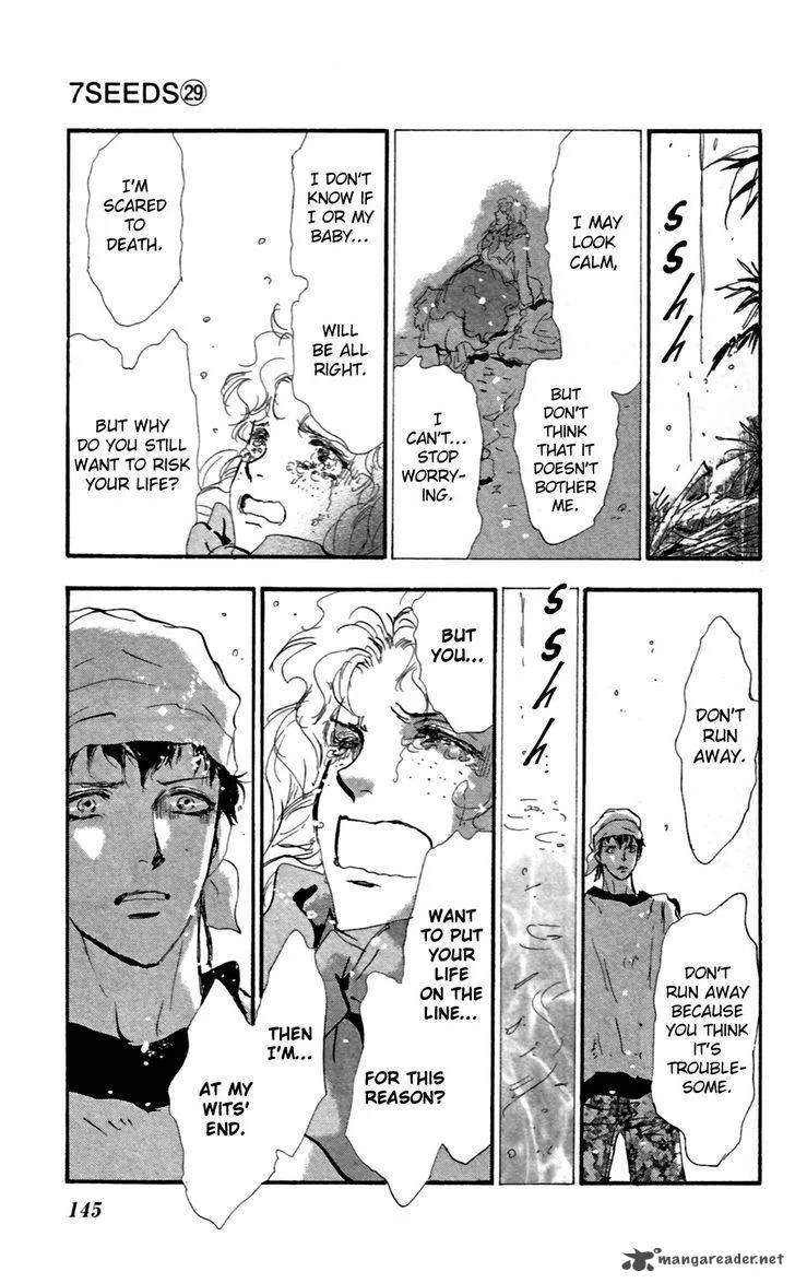 7 Seeds Chapter 150 page 31