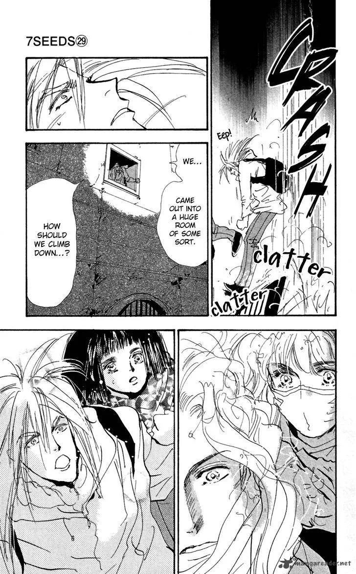 7 Seeds Chapter 150 page 35
