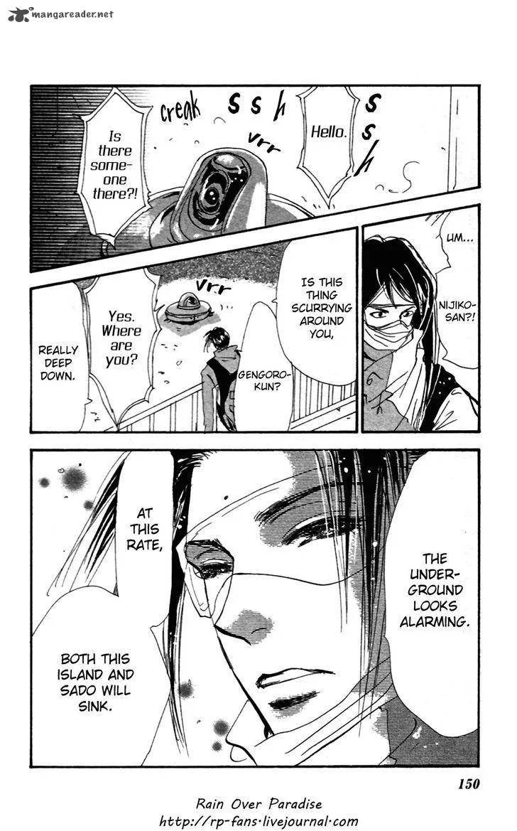 7 Seeds Chapter 150 page 36