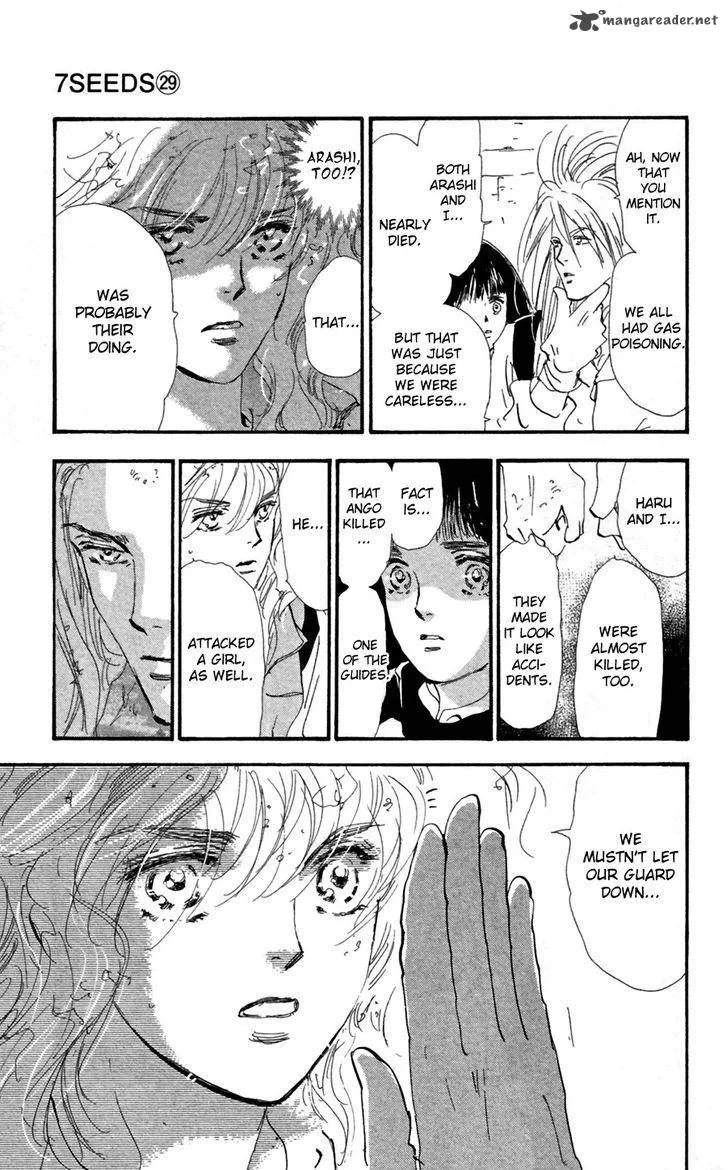 7 Seeds Chapter 151 page 14