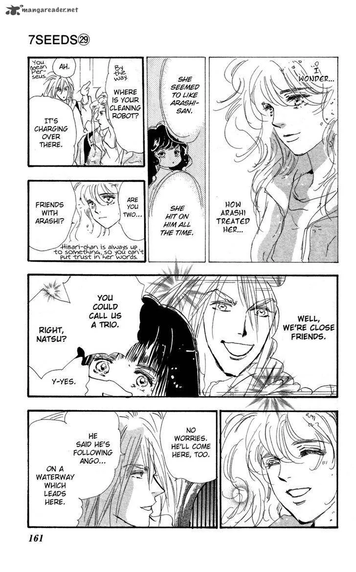 7 Seeds Chapter 151 page 12