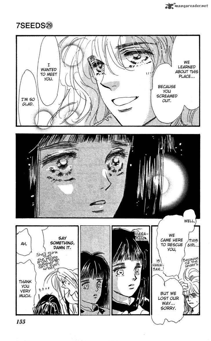 7 Seeds Chapter 151 page 6