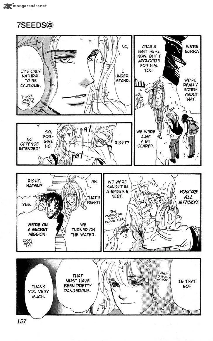 7 Seeds Chapter 151 page 8