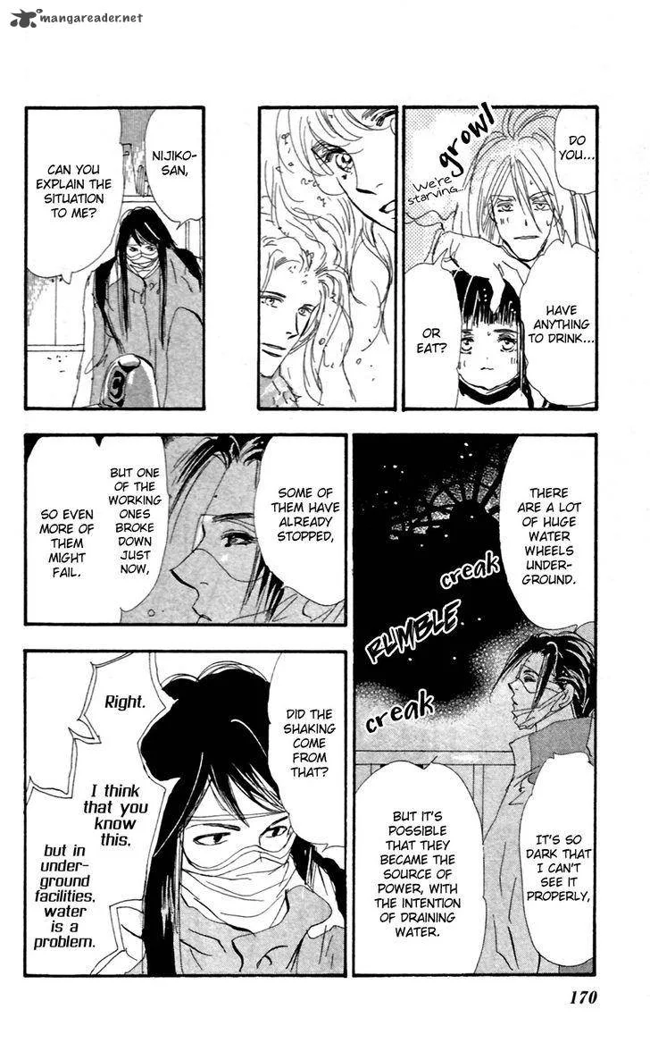 7 Seeds Chapter 151 page 21