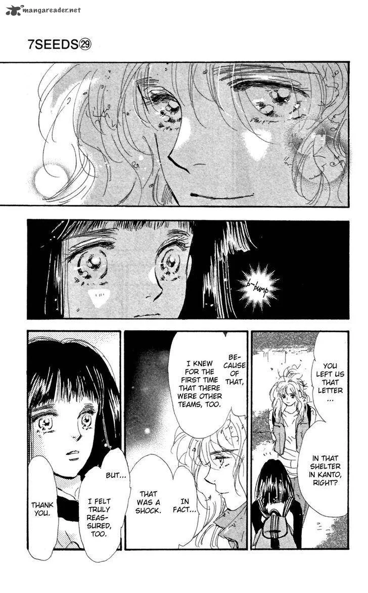 7 Seeds Chapter 151 page 10