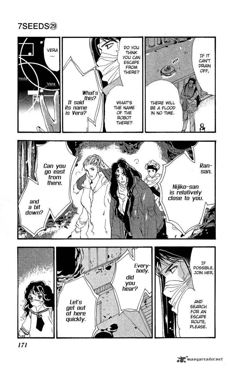 7 Seeds Chapter 151 page 22
