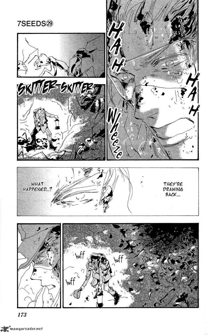 7 Seeds Chapter 151 page 24