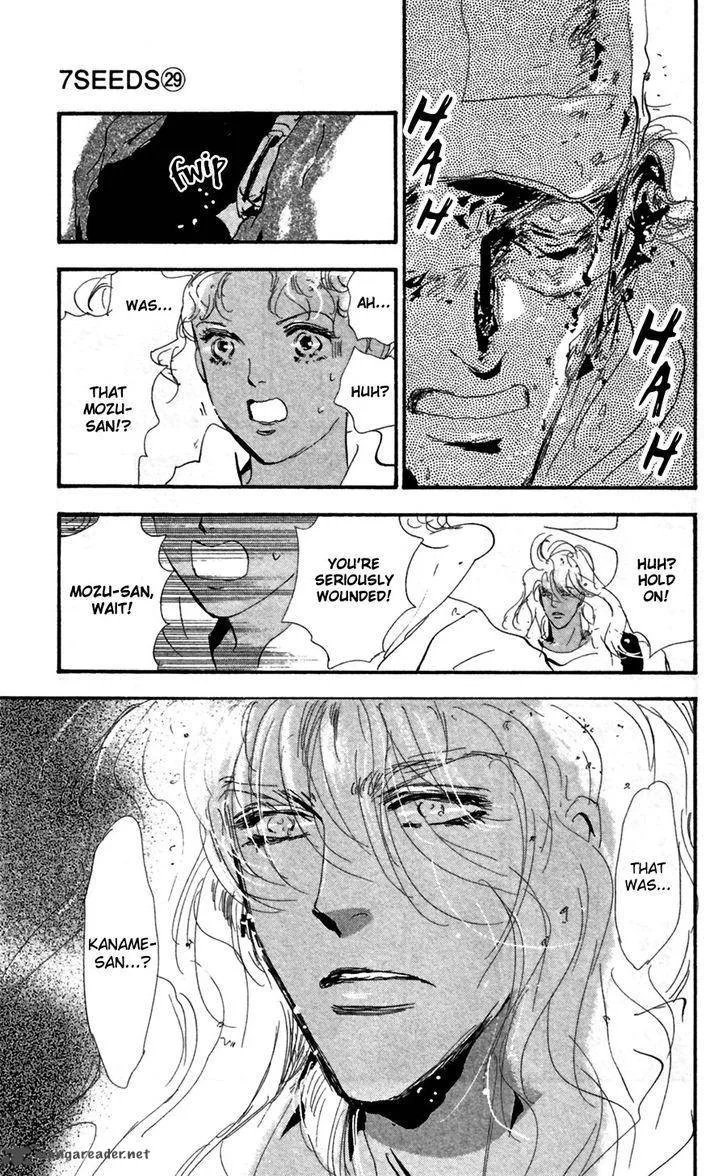 7 Seeds Chapter 151 page 26