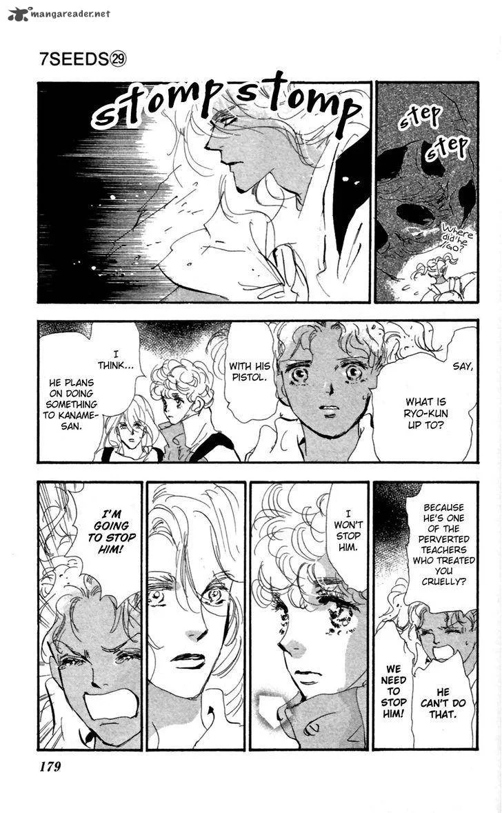 7 Seeds Chapter 151 page 30