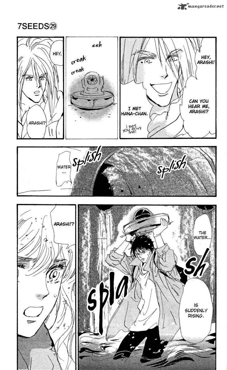 7 Seeds Chapter 151 page 32