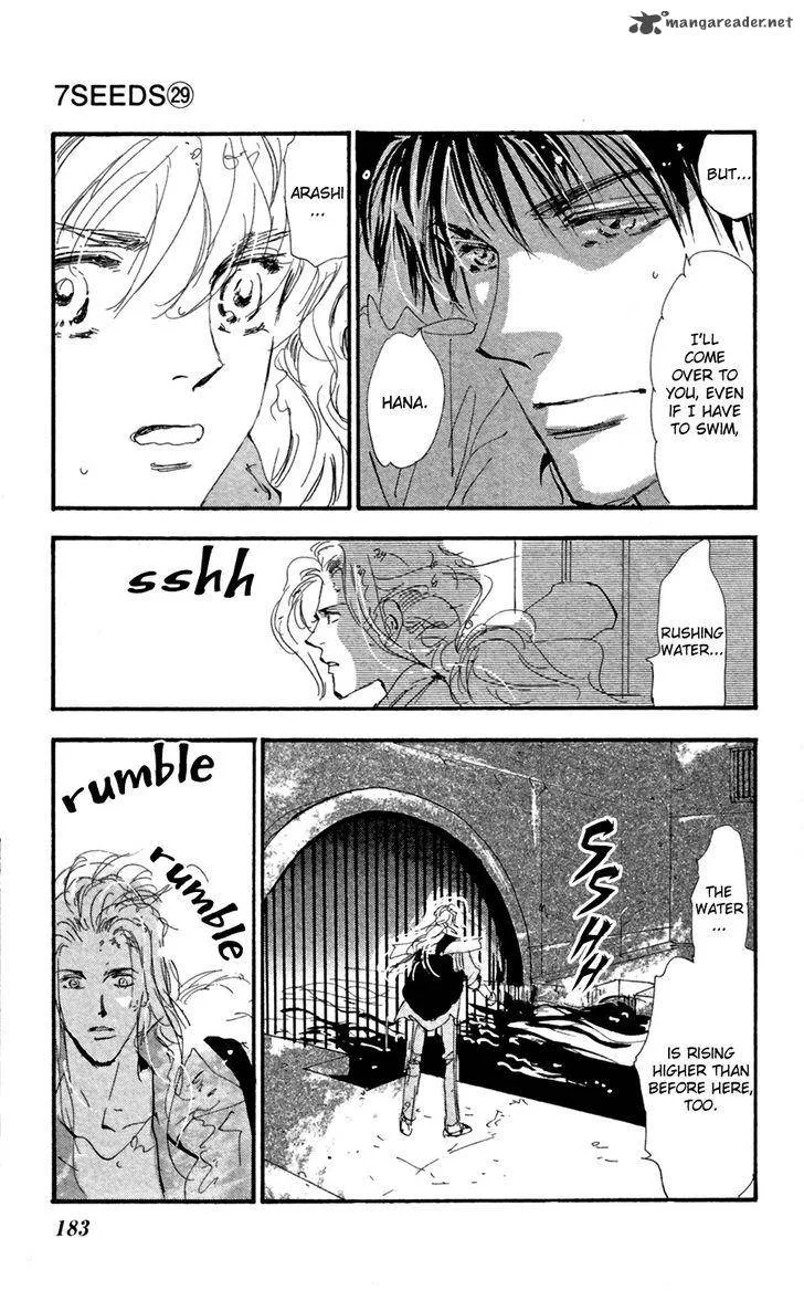 7 Seeds Chapter 151 page 34