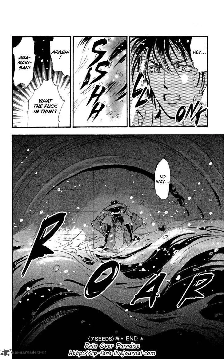 7 Seeds Chapter 151 page 37