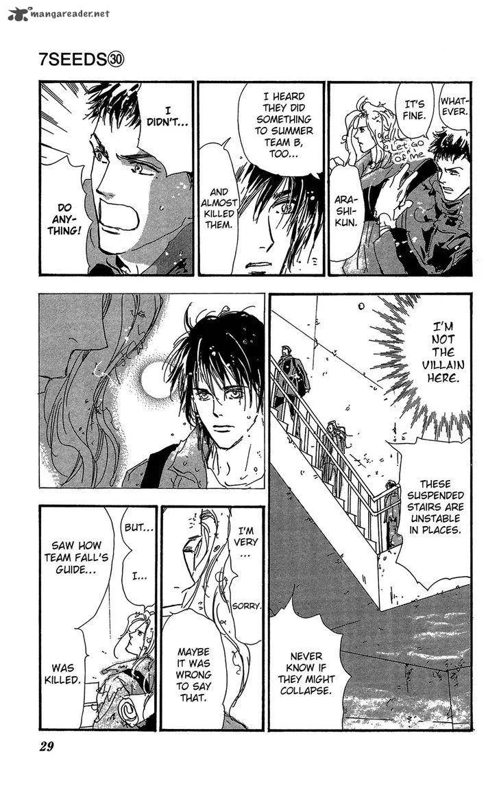 7 Seeds Chapter 152 page 25