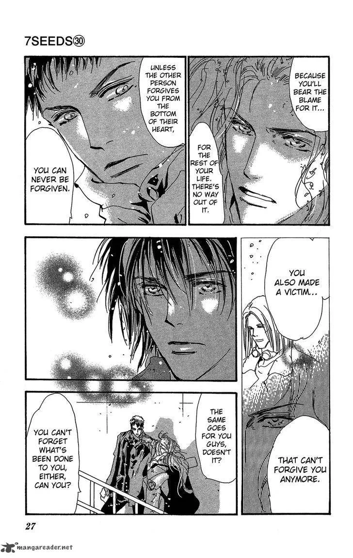 7 Seeds Chapter 152 page 23