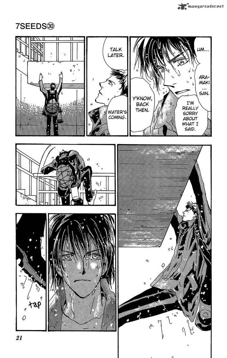 7 Seeds Chapter 152 page 18