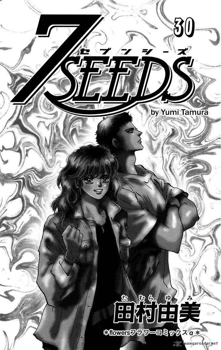 7 Seeds Chapter 152 page 1