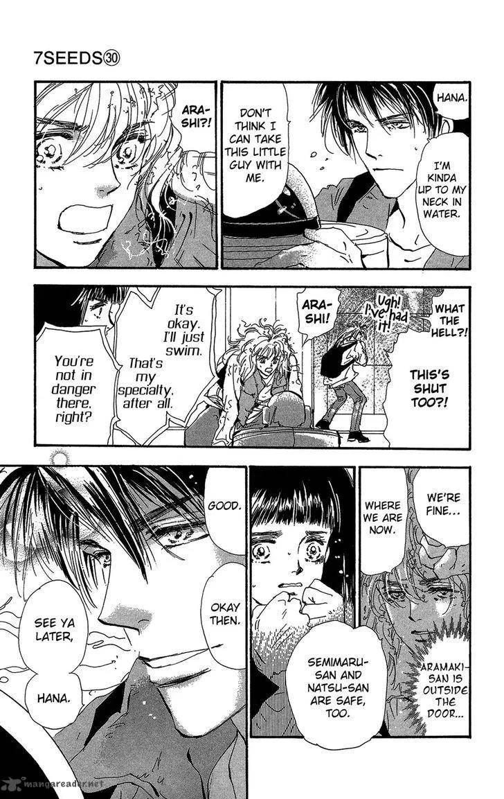 7 Seeds Chapter 152 page 5