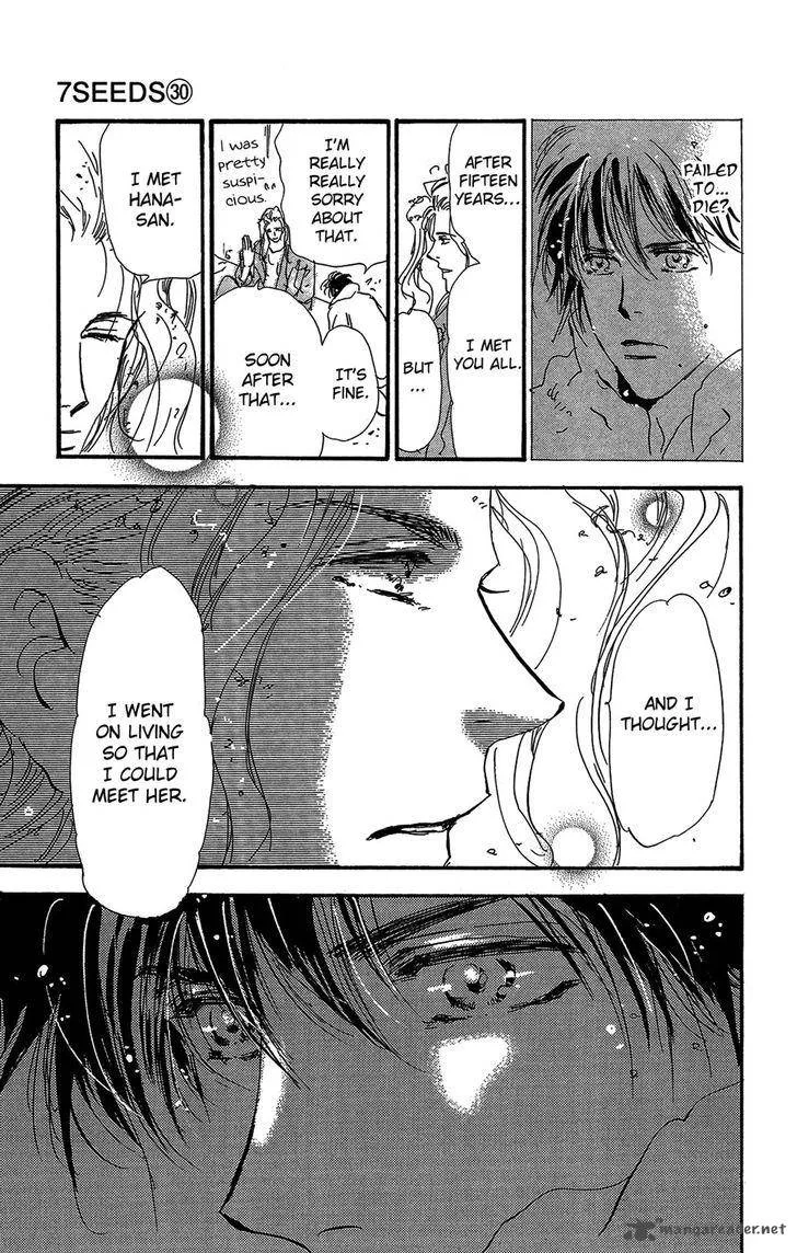 7 Seeds Chapter 152 page 31